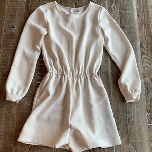 Aritzia Wilfred Romper
